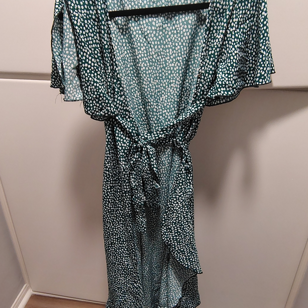 CUPSHE wraparound Dress